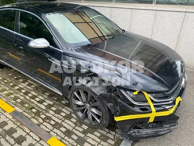 2020, Volkswagen / Arteon, VIN: WVWZZZ3HZLE016506, 38489 км., diesel
