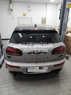 2022, MINI / Clubman, 23000 км., gas, 1998 куб.см.