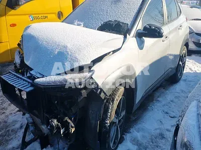 2018, Hyundai / Kona, VIN: KMHK4815GJU022421, gas