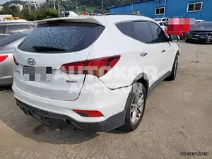 2016, Hyundai / Santa FE, VIN: KMHSW81UBHU701863, 121669 км., diesel