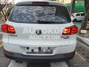 2015, Volkswagen / Tiguan, VIN: WVGZZZ5NZGW011321, 105118 км., diesel