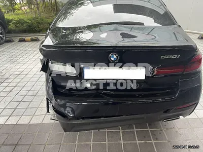 2023, BMW / 520, VIN: WBA11BH09PWY10507, 4238 км., gas