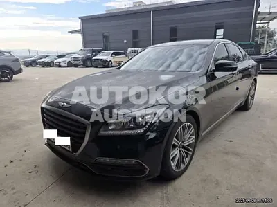 2018, Genesis / G80, VIN: KMHGL41DDJU264593, 175807 км., gas, 3300 куб.см.