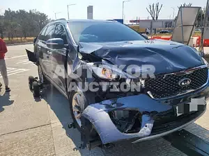 2017, Kia / Sorento, VIN: KNAPH81ABHA377949, 43488 км., diesel, 1995 куб.см.