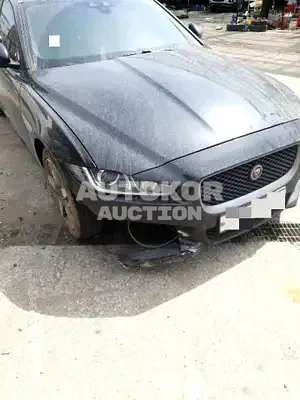 2015, Jaguar / XE, VIN: SAJAB4BN3GA924694, diesel