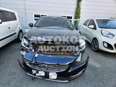 2015, Volvo / S60, 65724 км., diesel
