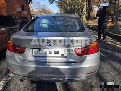 2014, BMW / 420, diesel