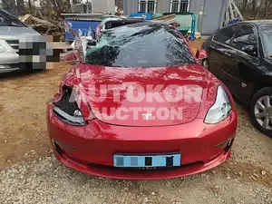 2020, Tesla / Model 3, VIN: 5YJ3E1EC3LF809411, 50283 км., electric
