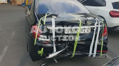 2019, Mercedes-Benz / S 560, VIN: WDDUG8GB5KA459899, gas