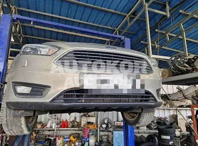 2016, Ford / Focus, diesel, 1499 куб.см.
