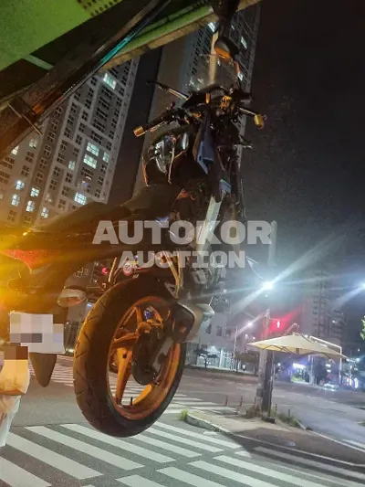 2015, Honda / cbr125r, gas, 125 куб.см.