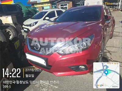 2016, Nissan / Altima, VIN: 1N4AL3AP1HC107146, 174040 км., gas, 2488 куб.см.