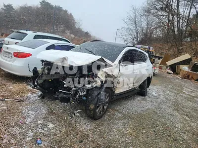 2015, Hyundai / Tucson, VIN: KMHJ581ABGU014400, 155995 км., diesel, 1995 куб.см.