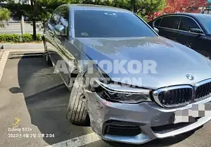 2017, BMW / 520, VIN: WBAJC3102HG870019, 78924 км., diesel