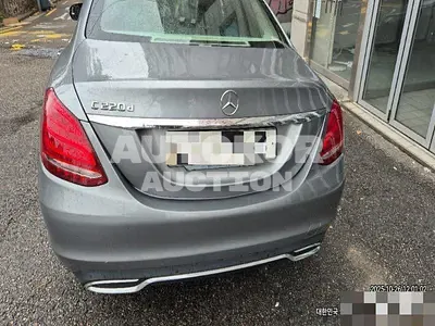2015, Mercedes-Benz / C 220, 239847 км., diesel