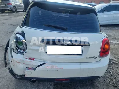 2016, MINI / Cooper, VIN: WMWXN3101G3B42740, 99172 км., diesel