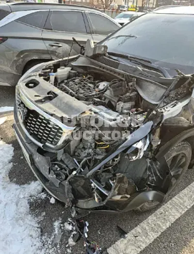 2018, Kia / Sorento, 133685 км., diesel, 2200 куб.см.
