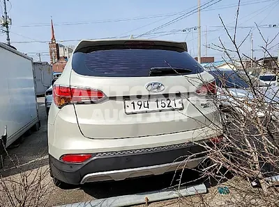 2015, Hyundai / Santa FE, VIN: KMHSW81UDFU349049, diesel