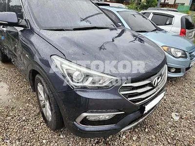 2017, Hyundai / Santa FE, VIN: KMHSW81UBJU814984, diesel, 1995 куб.см.