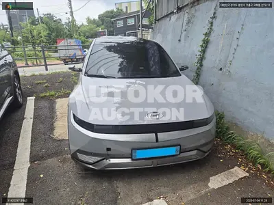 2021, Hyundai / ionic 5, VIN: KMHKR81AFNU004559, 31234 км., electric