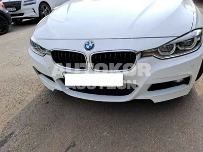 2017, BMW / 320, VIN: WBA8A9103HK883009, gas