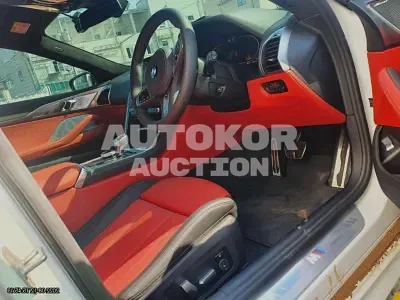 2022, BMW / 840, VIN: WBAGV4101NCH96642, 5000 км., gas