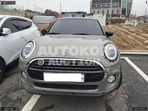 2018, MINI / Cooper, VIN: WMWXU1107K2H34374, gas