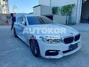 2020, BMW / 520, VIN: WBAJK9105LCE63403, 43997 км., gas, 1998 куб.см.