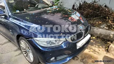 2015, BMW / 420, VIN: WBA4B5102FD329076, diesel