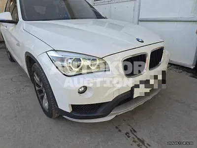 2015, BMW / X1, 84370 км., diesel