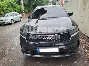 2021, Kia / Sorento, VIN: NAARK81BHNA116251, diesel