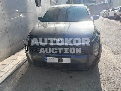2025, Kia / Sportage, 6498 км., gas