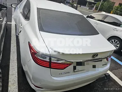 2014, Lexus / ES 300, 89000 км., hybrid