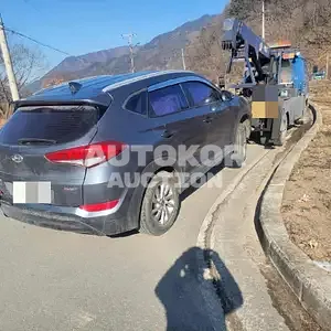 2015, Hyundai / Tucson, VIN: KMHJ3815GGU006797, 120000 км., diesel, 1685 куб.см.
