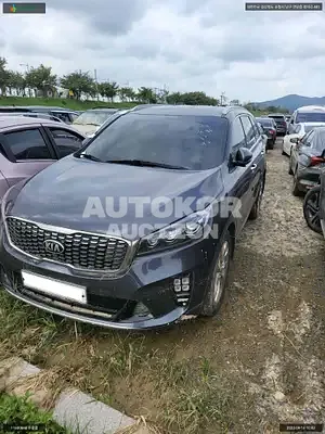 2018, Kia / Sorento, VIN: KNAPG81ABJA428230, diesel