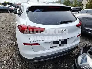 2018, Hyundai / Tucson, VIN: KMHJ581ABKU833242, 136000 км., diesel, 1995 куб.см.