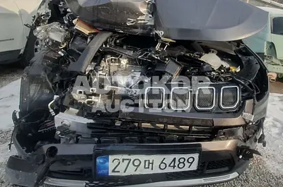 2022, Jeep / Compass, VIN: 3C4NJDCB1NT175942, 2848 км., gas