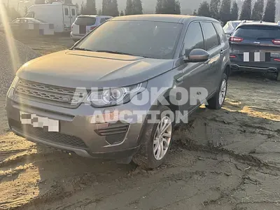2018, Land Rover / Discovery Sport, VIN: SALCA2BN6KH782848, 203131 км., diesel