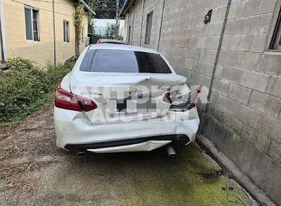 2018, Nissan / Altima, 95754 км., gas, 2488 куб.см.