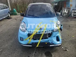 2022, Mercedes-Benz / Smart, VIN: KL90B2Z7ENZD6J327, 35000 км., electric, 180 куб.см.