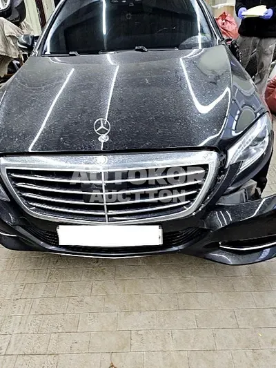 2015, Mercedes-Benz / S 500, VIN: WDDUG8CB2FA105690, 107545 км., gas