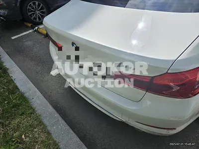 2019, BMW / 520, 114103 км., gas