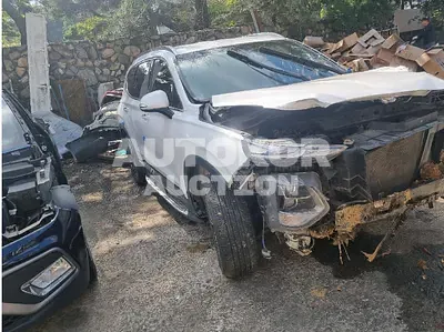 2019, Hyundai / Santa FE, VIN: KMHS381BBKU073792, 94379 км., diesel