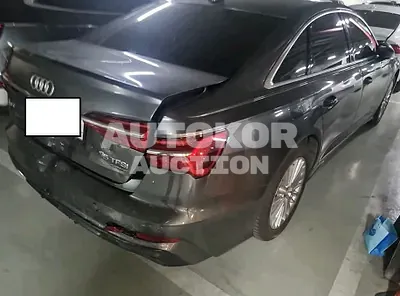 2021, Audi / A6, VIN: WAUZZZF22MN008889, gas