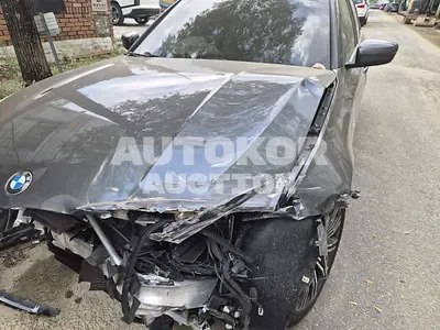 2021, BMW / 320, VIN: WBA5X5103NFL86167, 40999 км., gas