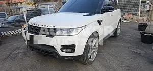 2015, Land Rover / Range Rover Sport, 186733 км., diesel, 2995 куб.см.