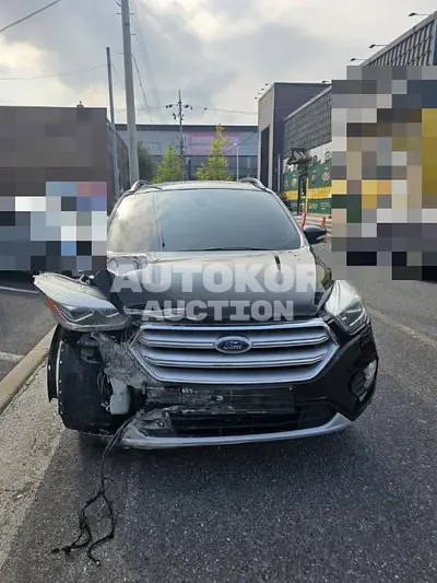 2017, Ford / Kuga, 159421 км., diesel, 1997 куб.см.