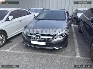 2017, Mercedes-Benz / CLA 250, VIN: WDDSJ4GB3HN493908, gas