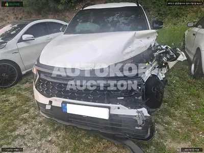 2023, Kia / Sportage, VIN: KNAPX81GBRK131658, 53965 км., hybrid, 1598 куб.см.