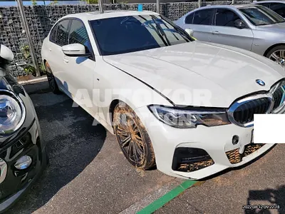 2019, BMW / 320, VIN: WBA5V7106KAE83439, gas